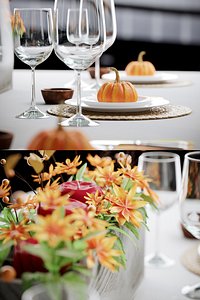 3D model decorative set