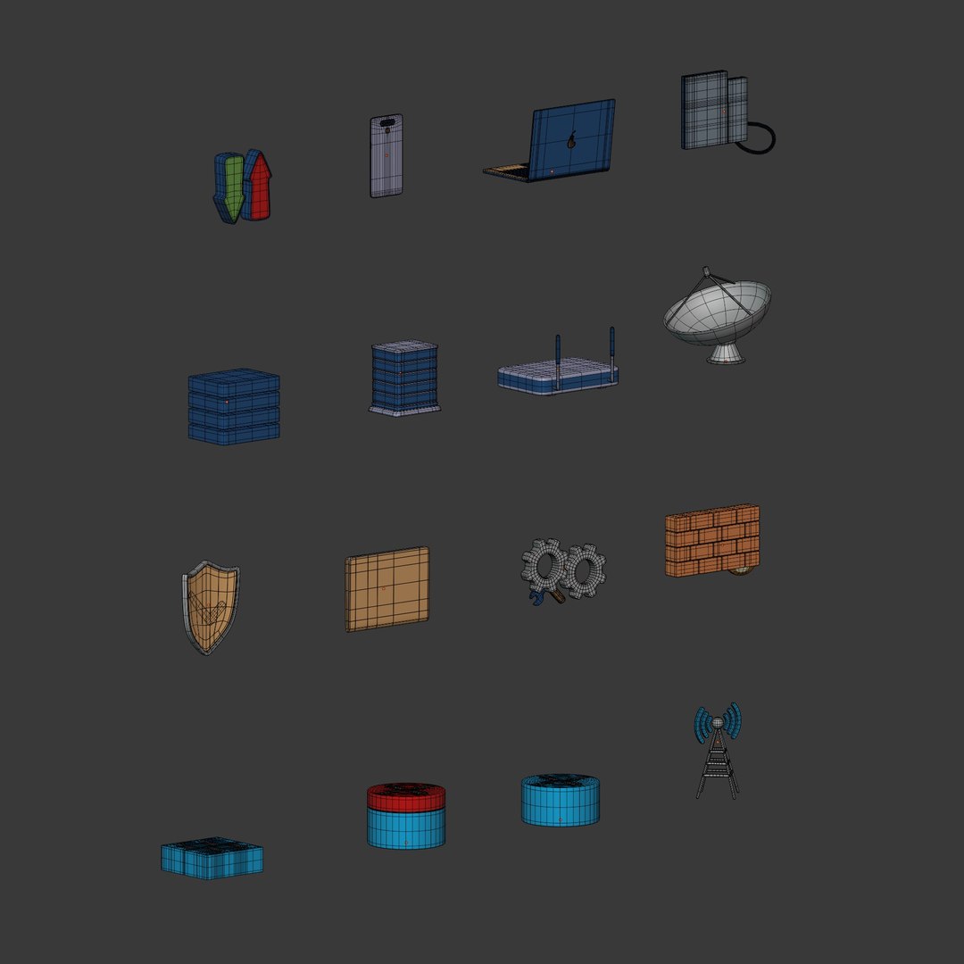 Network Icons Pack 3D https://p.turbosquid.com/ts-thumb/Z3/952zGl/Kb/i9/jpg/1663053647/1920x1080/fit_q87/7036a136846a595ac10823bb2aa1f3b241dd0f16/i9.jpg