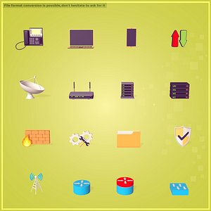 Network Icons Pack