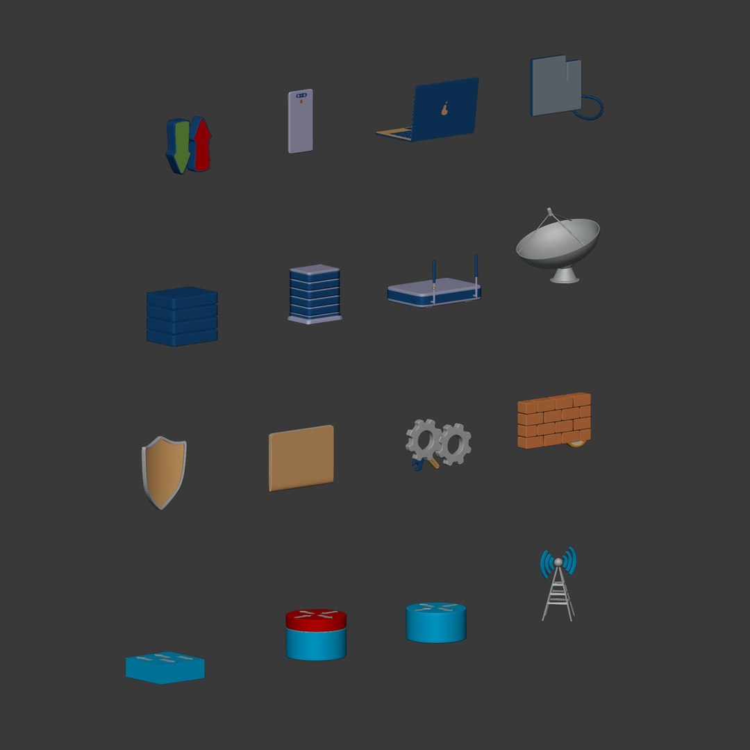 Network Icons Pack 3D https://p.turbosquid.com/ts-thumb/Z3/952zGl/pP/i8/jpg/1663053645/1920x1080/fit_q87/5dbc48ede13b42f1194fc446d5608c7dccd27cb5/i8.jpg