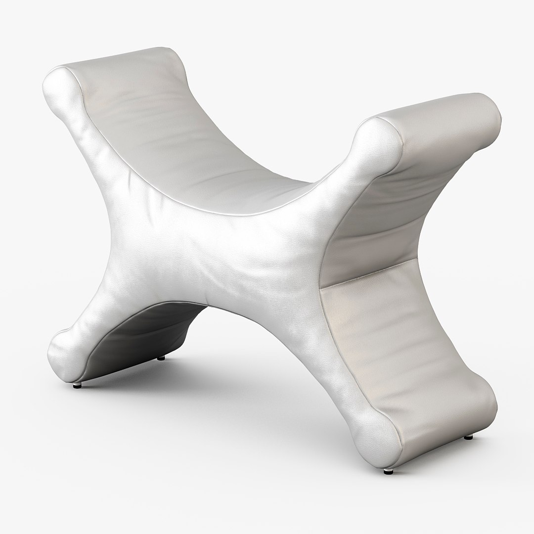 3d Model Bench Bedesign Design