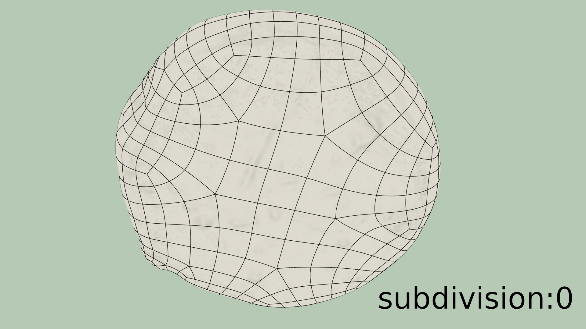3D model Irish Bread https://p.turbosquid.com/ts-thumb/Z3/AgXD8i/FD/rr_subdiv_0_0082/png/1714551968/1920x1080/fit_q87/23a06326d27194c75de24ec617e95a1eee48a89d/rr_subdiv_0_0082.jpg