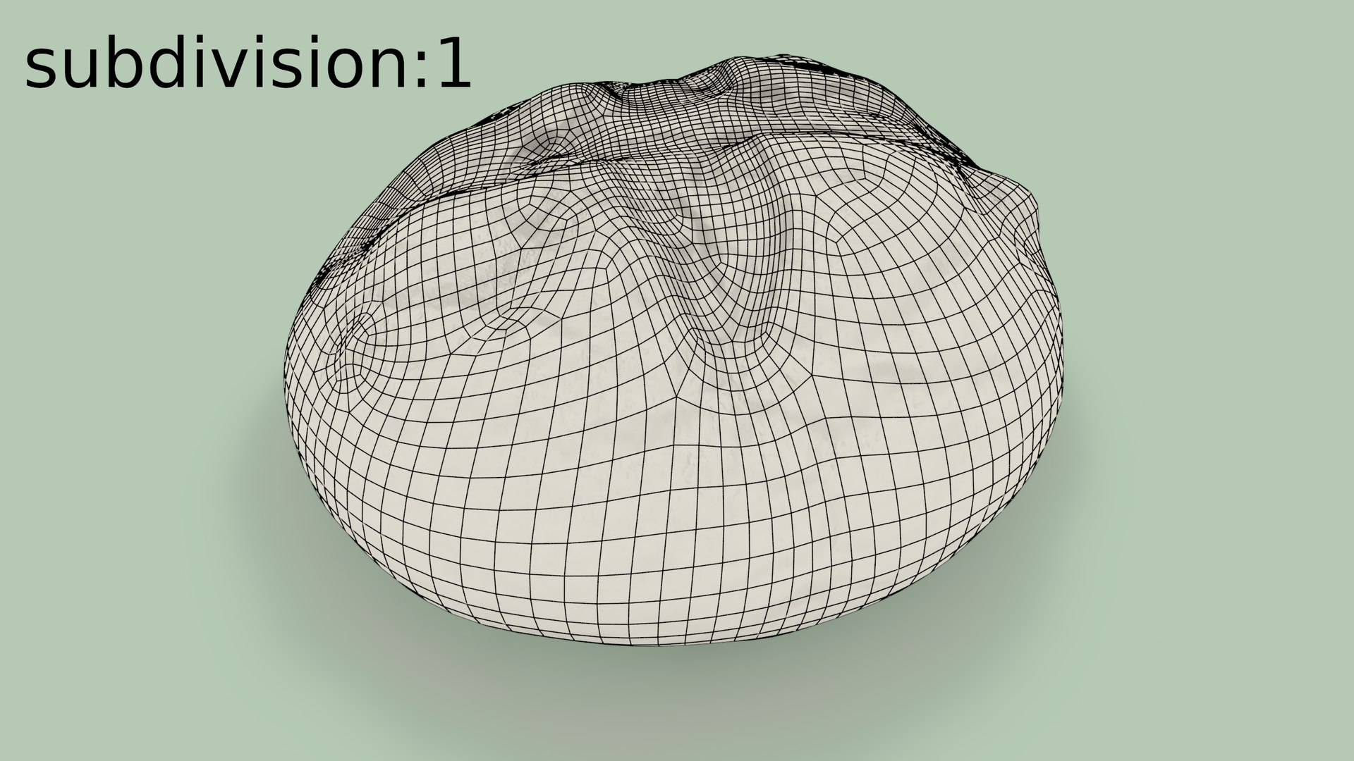 3D model Irish Bread https://p.turbosquid.com/ts-thumb/Z3/AgXD8i/X1/rr_subdiv_1_0076/png/1714551972/1920x1080/fit_q87/a0435f3488163c2eb6de15d16ee7d15fc65603d2/rr_subdiv_1_0076.jpg