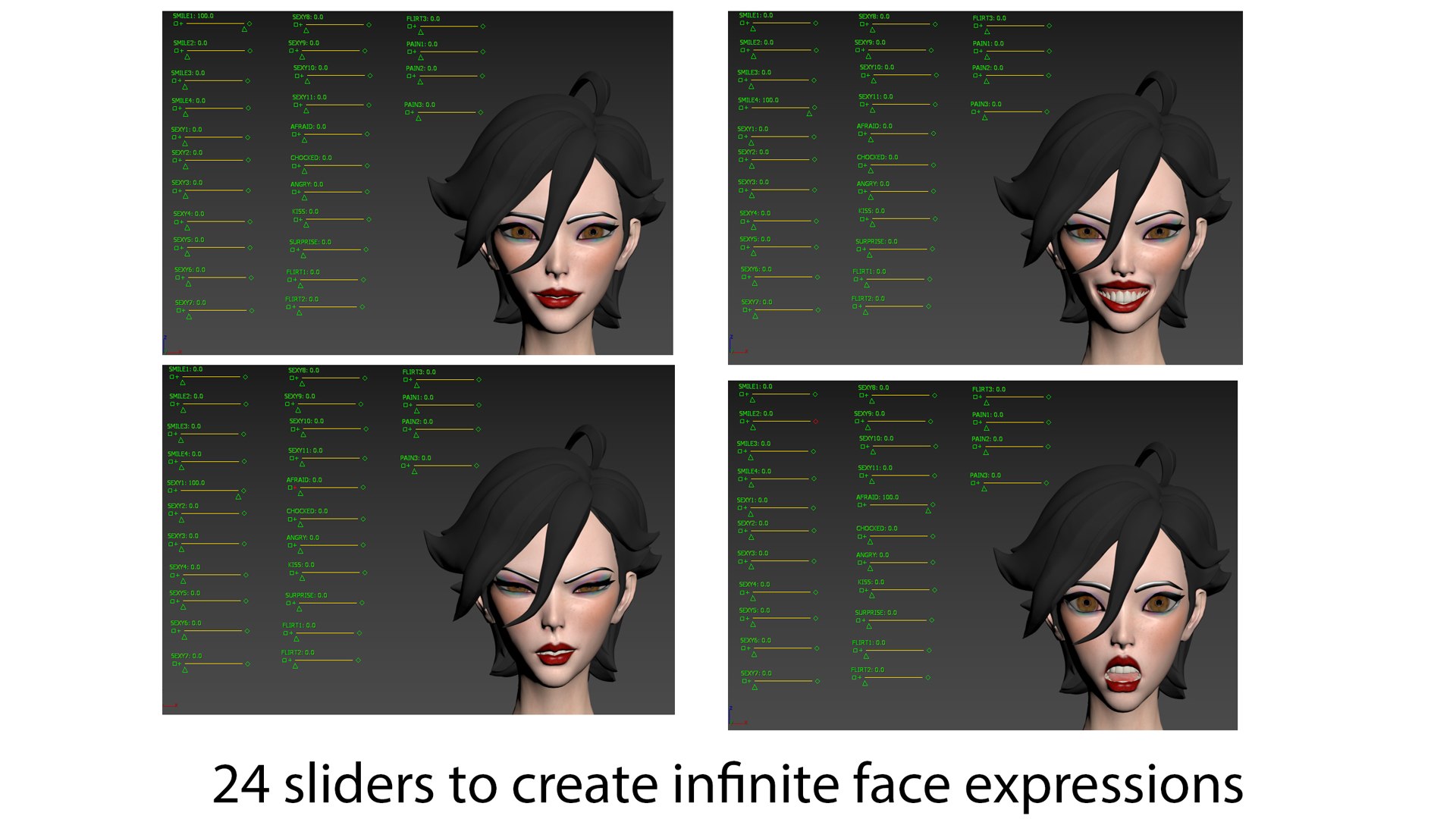 3D 3D female character Sandra https://p.turbosquid.com/ts-thumb/Z3/Cza608/Jz/tu14/jpg/1704208409/1920x1080/fit_q87/94ddc852e88867a5ff9c939fb7805a957a09ed19/tu14.jpg