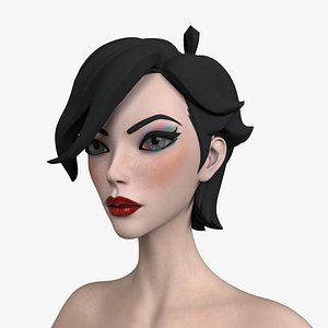 female character Sandra