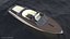Luxury Speed Yacht