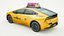 Taxi Toyota Prius Prime 2023