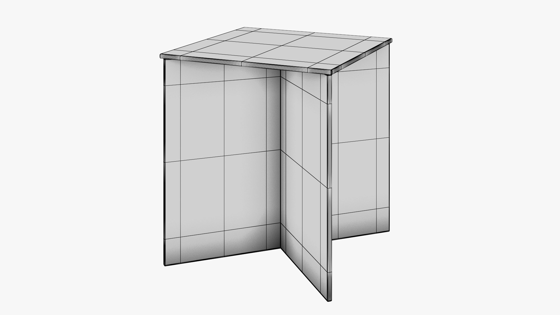 Table Model - TurboSquid 2171292