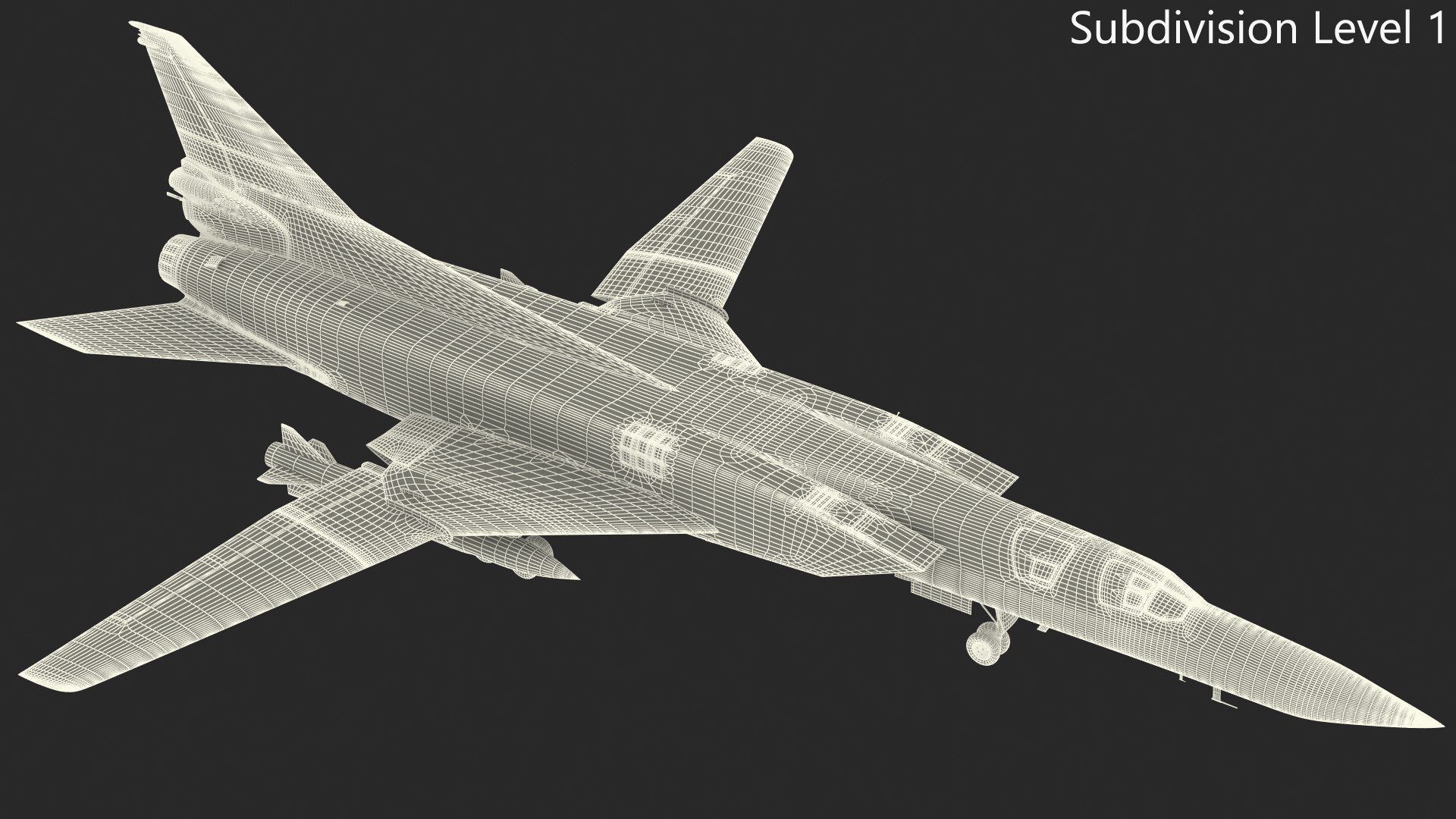 3D Supersonic Missile Carrier Tupolev Tu-22M Backfire Rigged model https://p.turbosquid.com/ts-thumb/Z3/EtTcD9/0n/supersonicmissilecarriertupolevtu22mbackfirerigged3dsmodel024/jpg/1675650408/1920x1080/fit_q87/6c7547abe5410b30ccbf6a765684e659f68c9a8c/supersonicmissilecarriertupolevtu22mbackfirerigged3dsmodel024.jpg