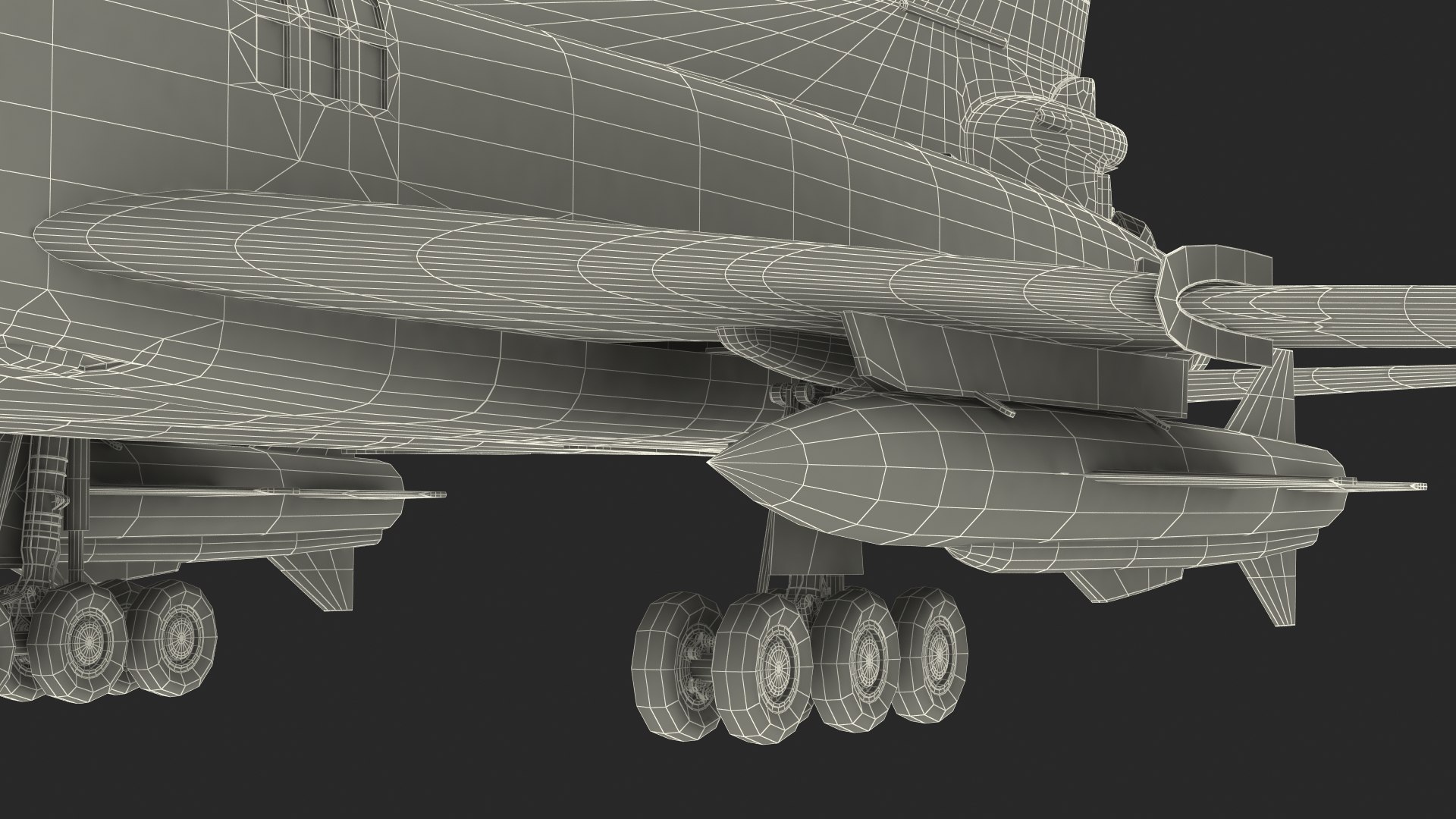3D Supersonic Missile Carrier Tupolev Tu-22M Backfire Rigged model https://p.turbosquid.com/ts-thumb/Z3/EtTcD9/6m/supersonicmissilecarriertupolevtu22mbackfirerigged3dsmodel031/jpg/1675650438/1920x1080/fit_q87/ed6fc832ce0323d422355c5973e2ddef7143359b/supersonicmissilecarriertupolevtu22mbackfirerigged3dsmodel031.jpg