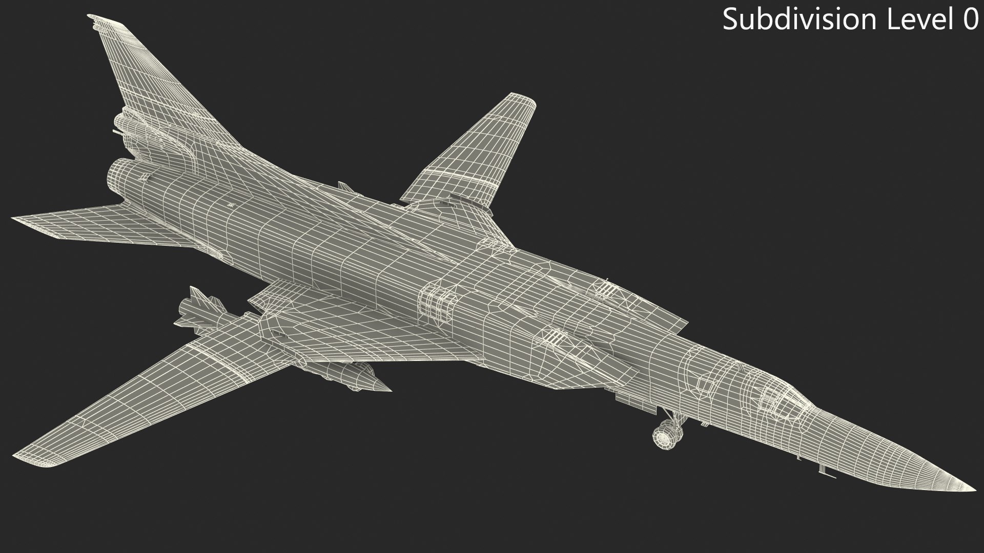 3D Supersonic Missile Carrier Tupolev Tu-22M Backfire Rigged model https://p.turbosquid.com/ts-thumb/Z3/EtTcD9/Qd/supersonicmissilecarriertupolevtu22mbackfirerigged3dsmodel023/jpg/1675650404/1920x1080/fit_q87/f6acd34d637d6cde4aa0f121754a1da9cffdee5b/supersonicmissilecarriertupolevtu22mbackfirerigged3dsmodel023.jpg
