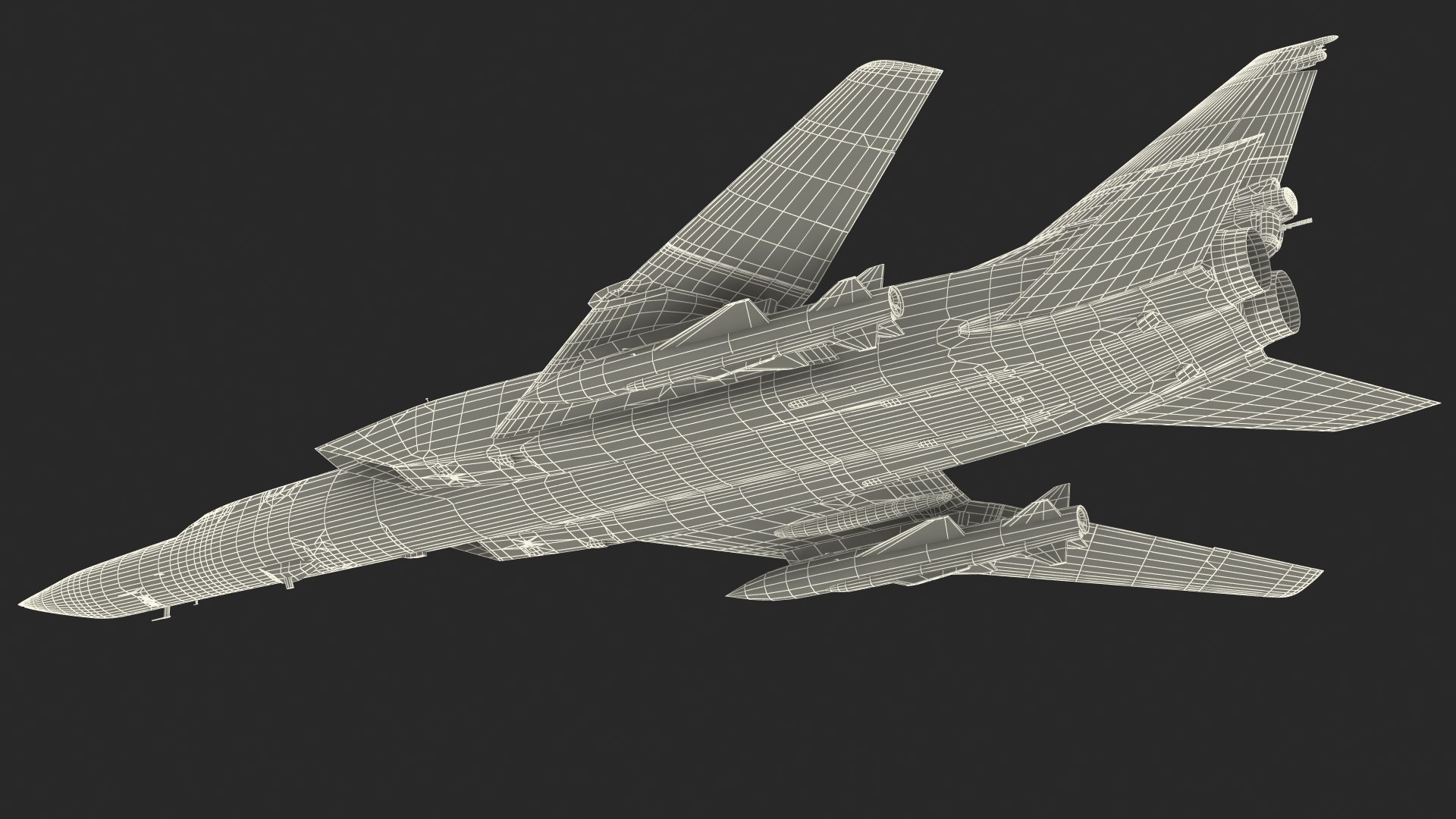 3D Supersonic Missile Carrier Tupolev Tu-22M Backfire Rigged model https://p.turbosquid.com/ts-thumb/Z3/EtTcD9/sU/supersonicmissilecarriertupolevtu22mbackfirerigged3dsmodel028/jpg/1675650424/1920x1080/fit_q87/8bdedd60661d48d0967bc3c5a85fa86cf8be4788/supersonicmissilecarriertupolevtu22mbackfirerigged3dsmodel028.jpg