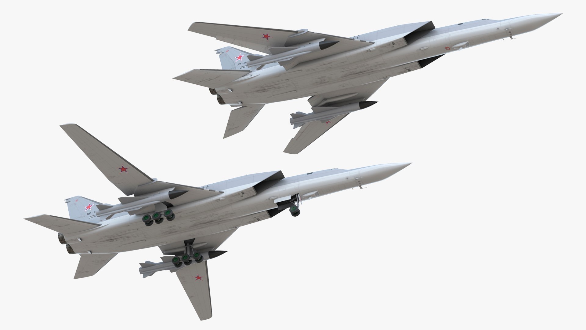 3D Supersonic Missile Carrier Tupolev Tu-22M Backfire Rigged model https://p.turbosquid.com/ts-thumb/Z3/EtTcD9/t5/supersonicmissilecarriertupolevtu22mbackfirerigged3dsmodel011/jpg/1675650356/1920x1080/fit_q87/d1116aca9cdefc42aed327efdd91ca5223765e58/supersonicmissilecarriertupolevtu22mbackfirerigged3dsmodel011.jpg