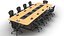전체 상세 회의 테이블