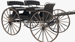 carriage model