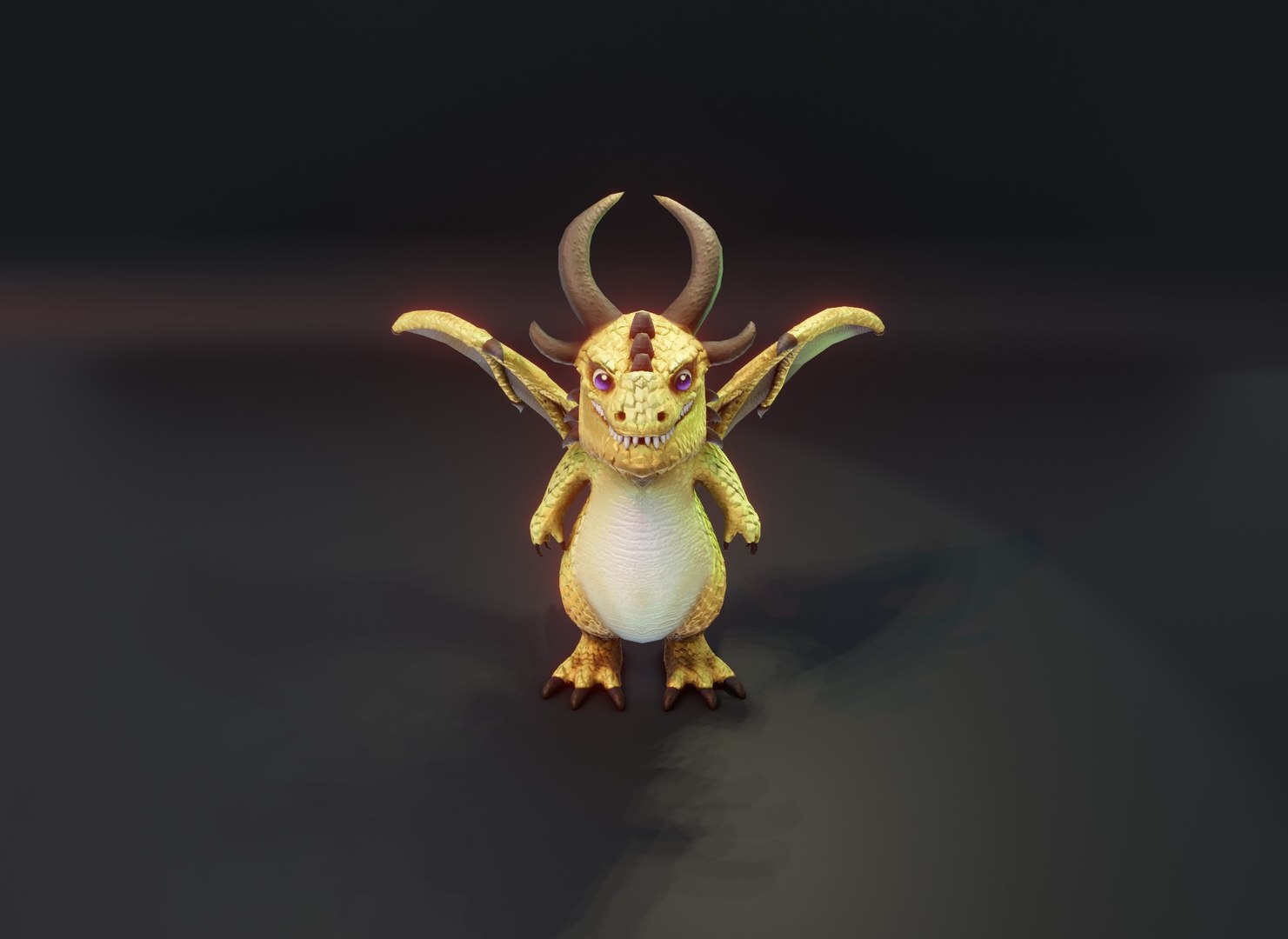 3D Cartoon Brass Dragon Animated Low-poly 3D Model https://p.turbosquid.com/ts-thumb/Z3/RhSYdu/Z7/6/jpg/1708689653/1920x1080/fit_q87/0b2c7ffd31ba725594fa9d4b4608dd9435bd5fce/6.jpg