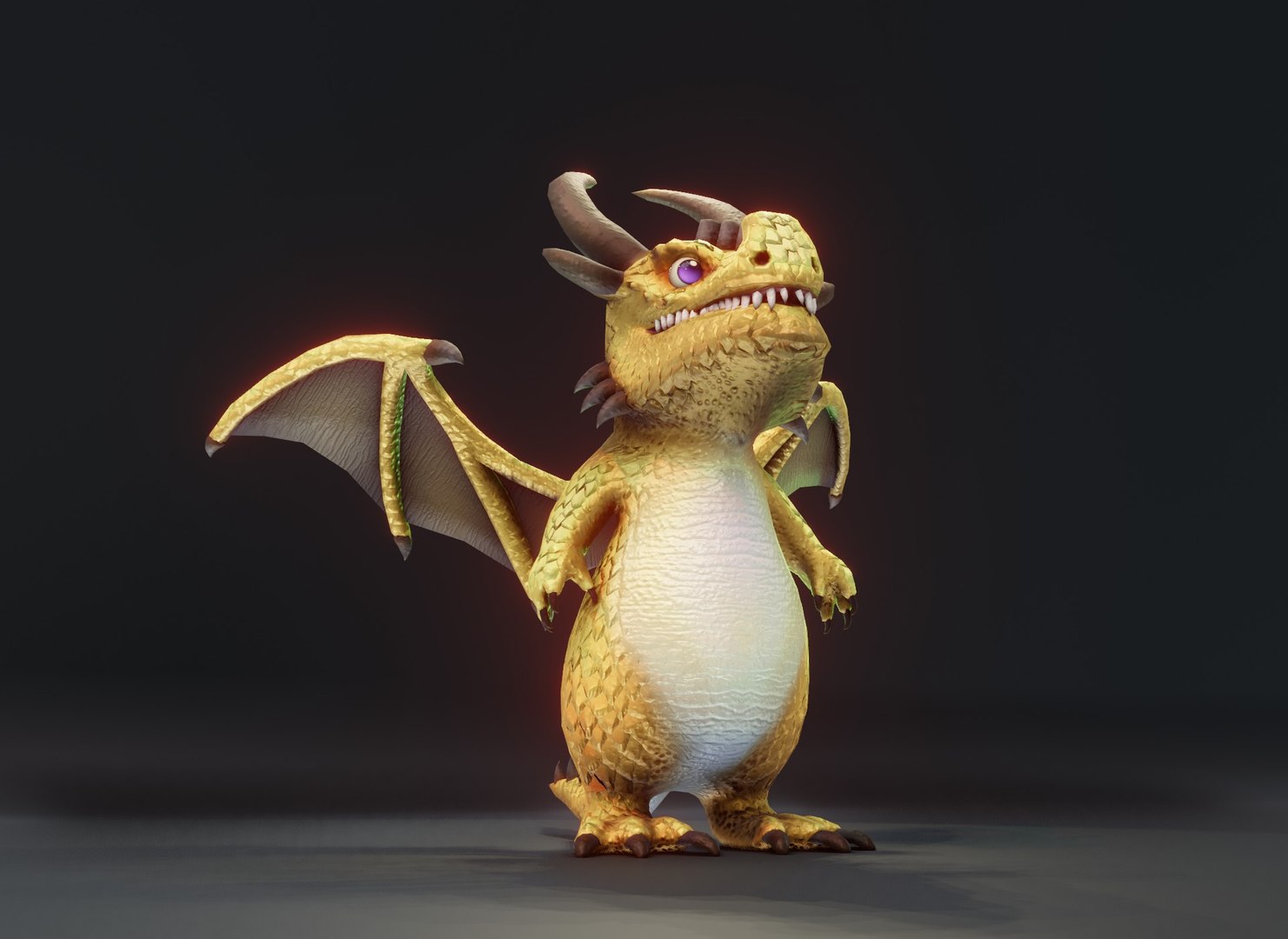3D Cartoon Brass Dragon Animated Low-poly 3D Model https://p.turbosquid.com/ts-thumb/Z3/RhSYdu/aG/4/jpg/1708689652/1920x1080/fit_q87/354c11ff3e7091574505e8a0b01b8af3ca3b8c63/4.jpg