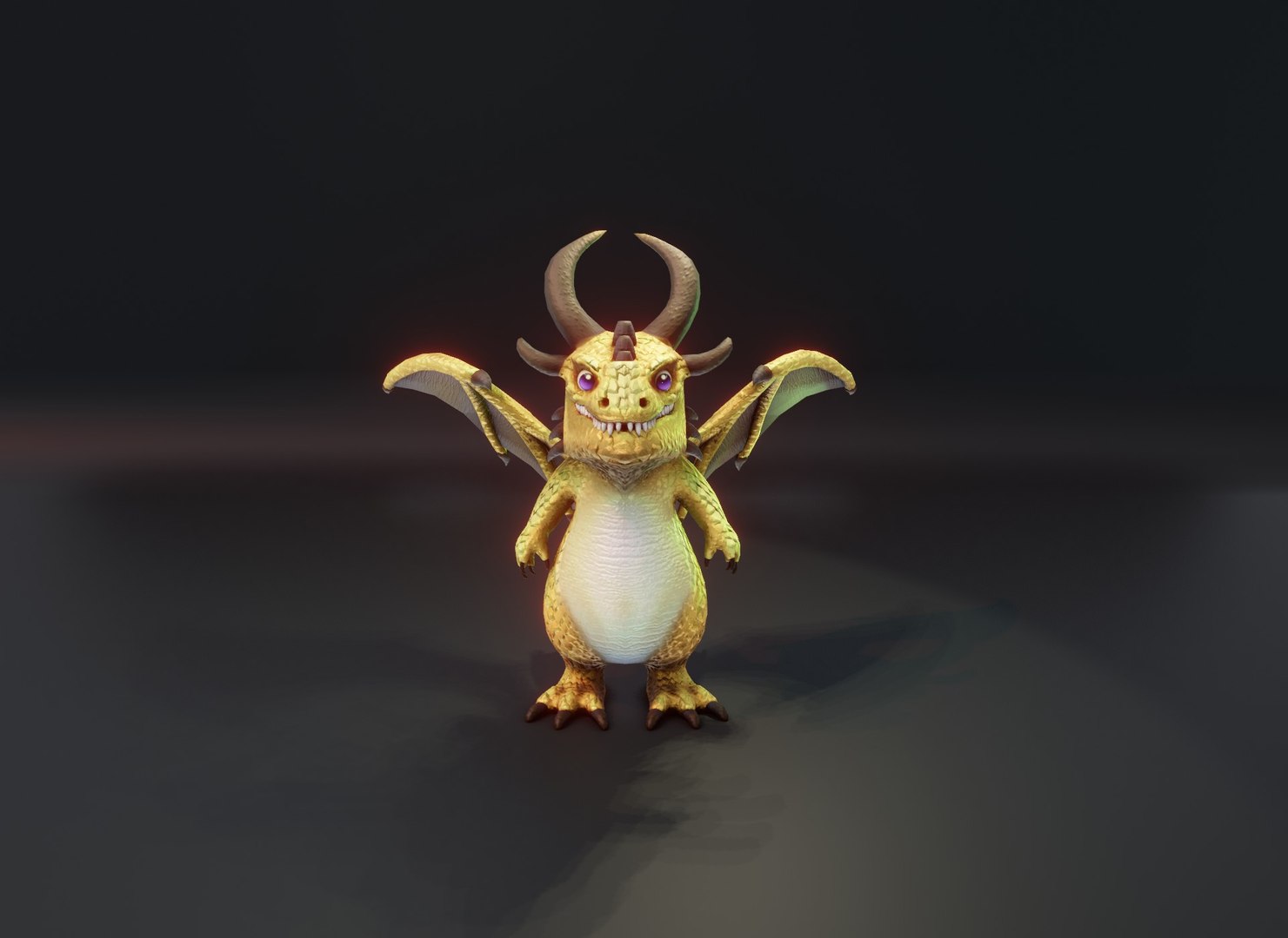 3D Cartoon Brass Dragon Animated Low-poly 3D Model https://p.turbosquid.com/ts-thumb/Z3/RhSYdu/wN/2/jpg/1708689651/1920x1080/fit_q87/0663963a7e7de7daddd6031f729ddbe9151ec279/2.jpg