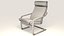 Poang ikea chair model