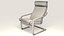 Poang ikea chair model