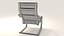 Poang ikea chair model
