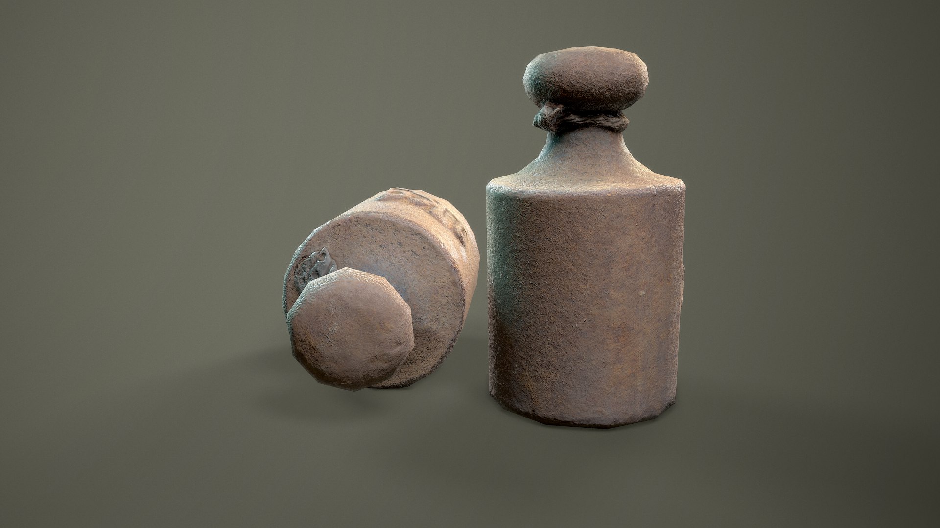 3D Kilogram - TurboSquid 1944366