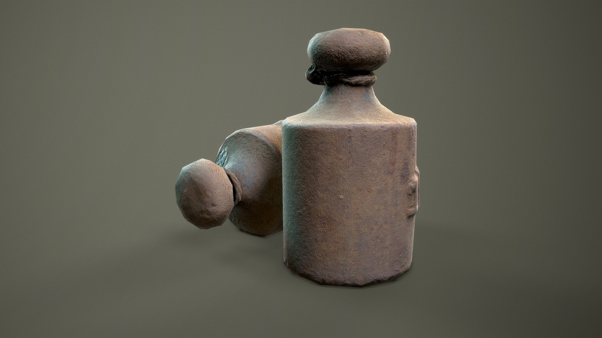 3D Kilogram - TurboSquid 1944366