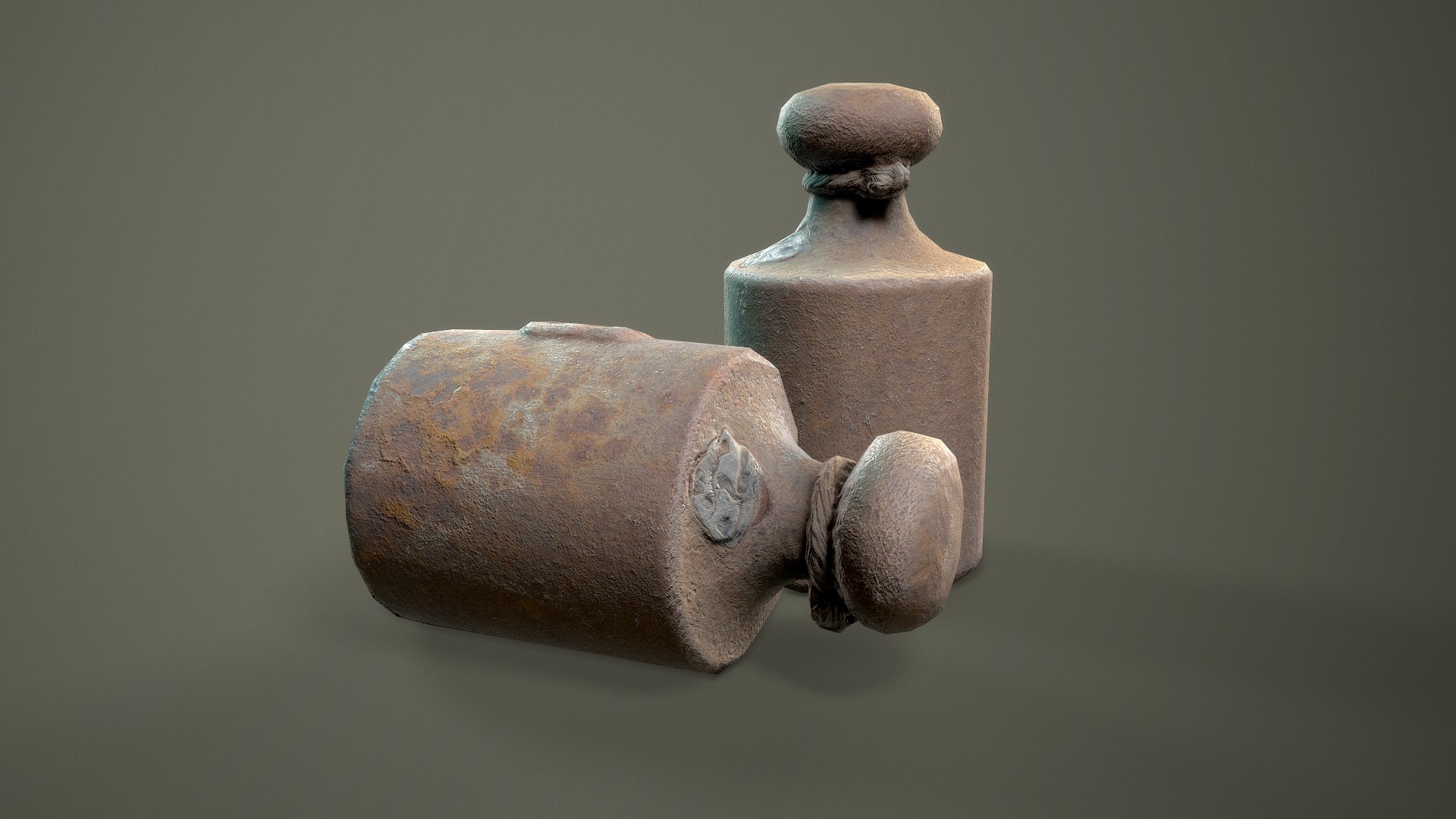 3D Kilogram - TurboSquid 1944366