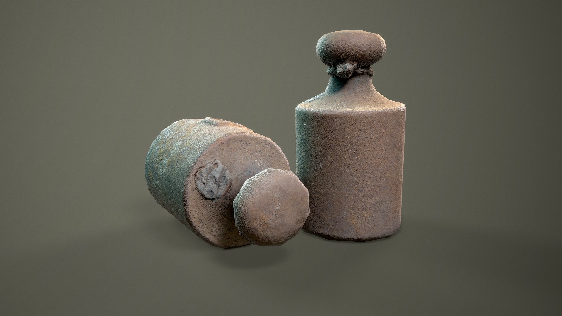 3D Kilogram - TurboSquid 1944366