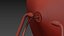 Cyrcus F Lavagna and Cemento Floor Lamps 2015