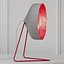 Cyrcus F Lavagna and Cemento Floor Lamps 2015