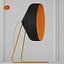 Cyrcus F Lavagna and Cemento Floor Lamps 2015