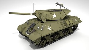 M10 Wolverine with interior