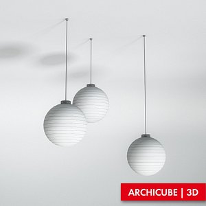 ceiling lamp 3d max