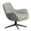 Brera Low Swivel Armchair by Marelli