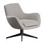 Brera Low Swivel Armchair by Marelli