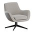 Brera Low Swivel Armchair by Marelli