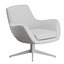 Brera Low Swivel Armchair by Marelli