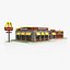 McDonald's Restaurant