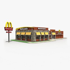 McDonald's Restaurant