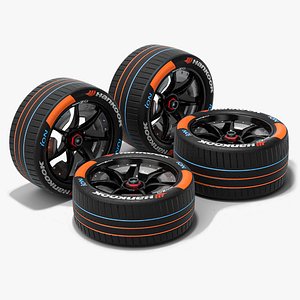 Formula E Wheel 2022 - 2023 FE Season