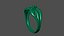 Women Rings Jewelry Rings For Women Jewellery Plain Printable STL 3DM