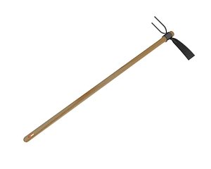 Hoe garden model
