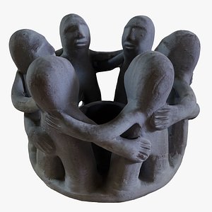 Circle of Friends CandleHolder