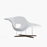 La Chaise Vitra