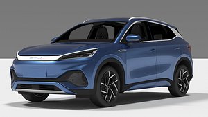 BYD ATTO