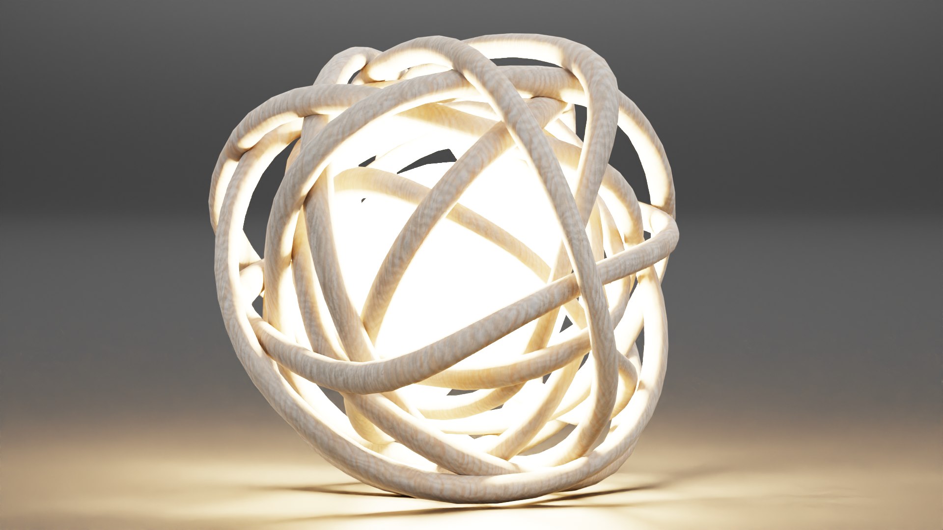 Ball Light 3D model - TurboSquid 2148221