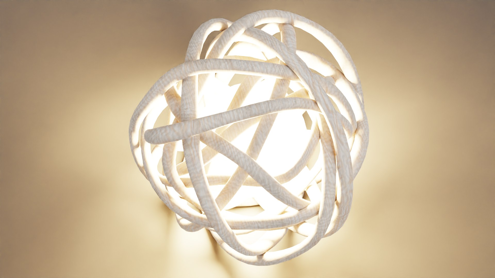 Ball Light 3D model - TurboSquid 2148221