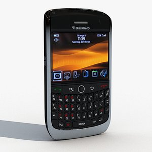 BlackBerry Curve 8900