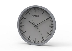 Wall Watch